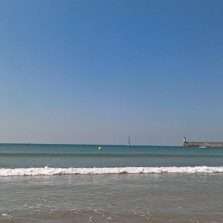 Quartier Arago - Appartement Spacieux Et Lumineux Les Sables-dʼOlonne Exterior foto